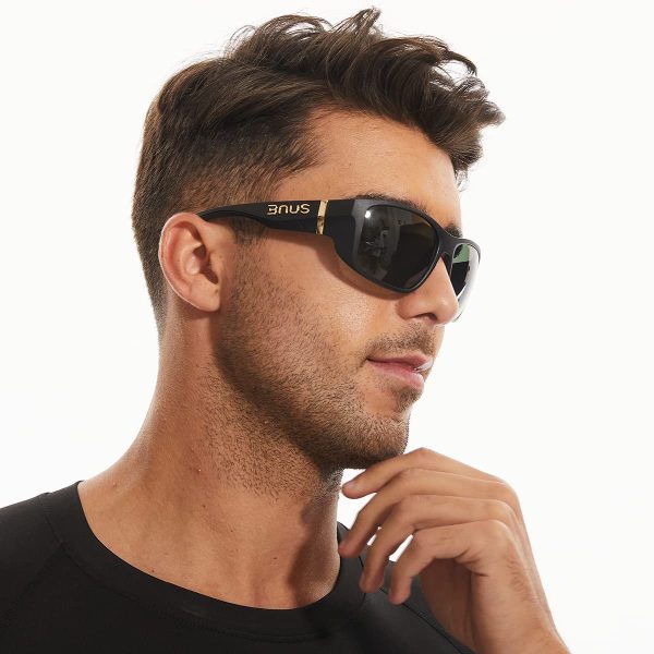 61wcuqOPzzL.jpg Bnus High contrast polarized sunglasses Enhancing Reds, Greens, and Blues great for fishing and golf