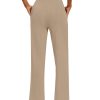 3 Pack Women's Lounge Pants, Cozy Wide Leg Lounge Pants with Pockets Loose Flowy Yoga Sweatpants Workout Comfy Jogger