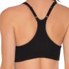 Women's Adjustable Shirred Front Racerback Sports Bra Multi Packs!