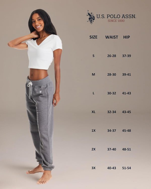 61y6sZ1RFDL.jpg Womens Sweatpants with Pockets, French Terry Womens Joggers or Wide Leg Sweats