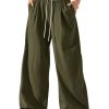 Womens Sweatpants Wide Leg Pants Casual Palazzo Flowy Trouser Woman High Waisted Loose Fit Lounge Pant Comfy 2025