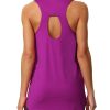 Womens Workout Athletic Tank Tops Loose Gym Yoga Racerback Sleeveless Running Sports Shirts Tops