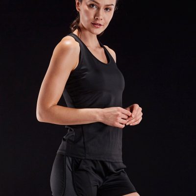 Women's 3 Pack Compression Base Layer Dry Fit Tank Top