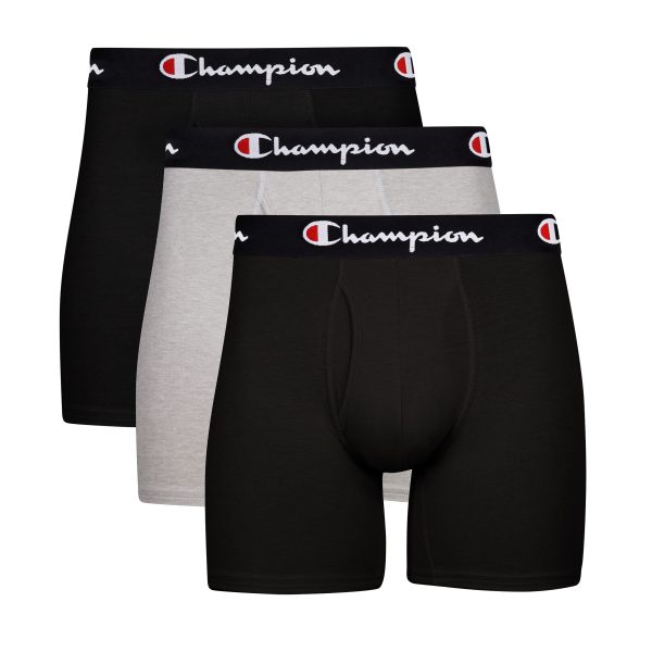 711LMKCF0VL.jpg Men's Every Day Comfort Stretch Cotton Boxer Briefs