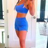 to Freest Y Back Sports Bras for Women Spaghetti Thin Strap Workout Bras Wirefree Padded Racerback Yoga Bras