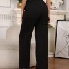 3 Pack Women's Wide Leg Petite Sweatpants, Loose Fit Lounge Pants with Pocket Casual High Waist Sweatpants??XS-XL
