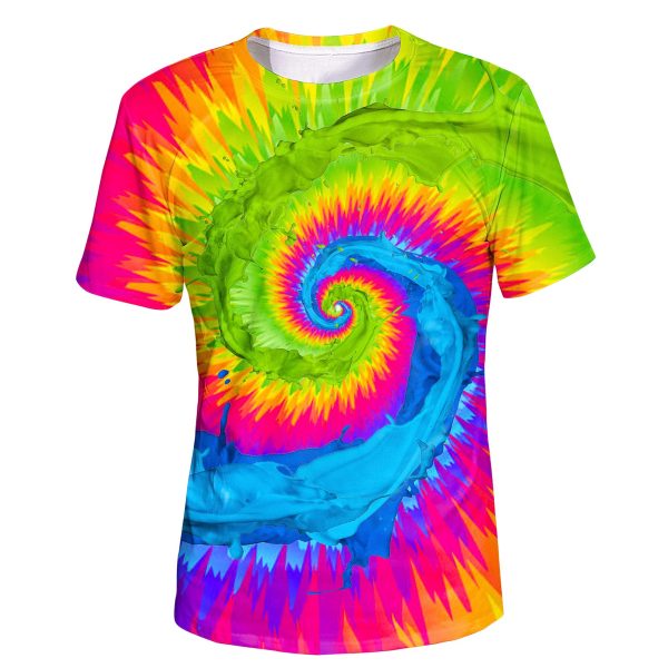 7175ZsIZL.jpg Unisex T-Shirt for Men and Women 3D Graphic Tee Adult Novelty Shirt Size S-XXL