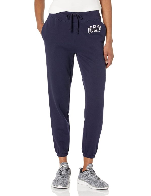 718XepbMSVL.jpg Women's Logo Fleece Joggers