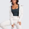 Womens Butterluxe Double Lined Square Neck Tight Tank Tops Sleeveless Workout Cropped Casual Yoga Fitted Shirts