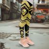 Cartoon Character Yoga Sets for Women 2 Piece, Women Workout Sets, Tank Top and Leggings Set, Women's Activewear Leggings