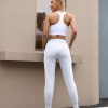 2 Pack Women's Joggers with Pockets Tapered Sweatpants for Women Lounge Workout Jogging Pants for Yoga Running