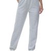 Women's Baggy Cinch Bottom Sweatpants Lightweight Workout Joggers Pants with Pockets