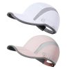 2 Pack Reflective Foldable Sports Hat UPF 50+ Sun Protection Outdoor Run Hats for Men and Women