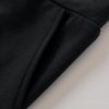 Women's Petite Wide Leg Sweatpants Cotton Pants with Pockets