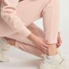 3 Pack: Women's Fleece Jogger Sweatpants (Available in Plus Size)