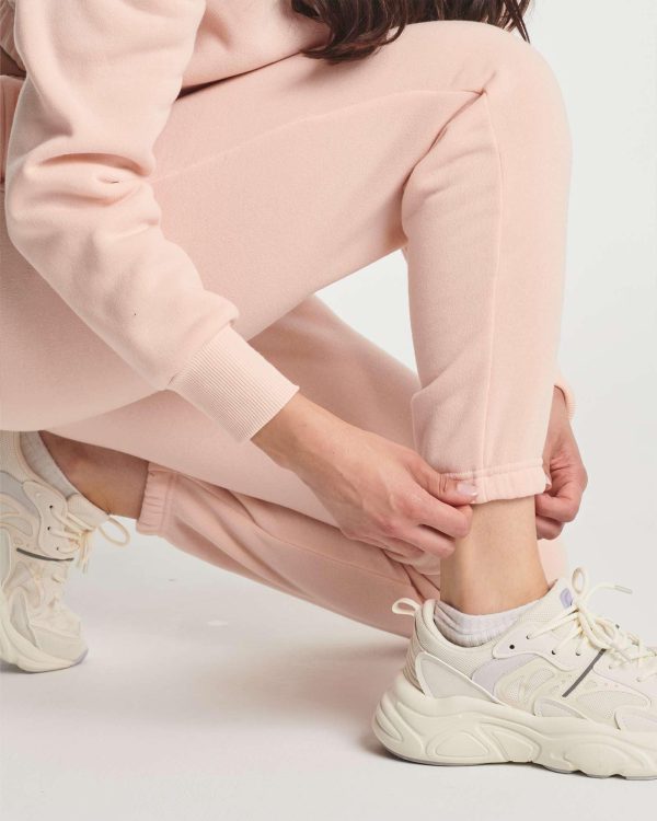 71IcMRAKPwL.jpg 3 Pack: Women's Fleece Jogger Sweatpants (Available in Plus Size)