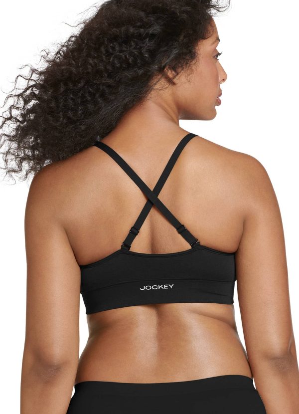 71J1wRXzzL.jpg Women's Bra Seamfree Light Lift Bralette