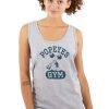 Popeye Body Builder Gym Workout Cool Tank Top T Shirts Men Women