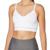 Women's Seamless Low Impact Long Sports Bra