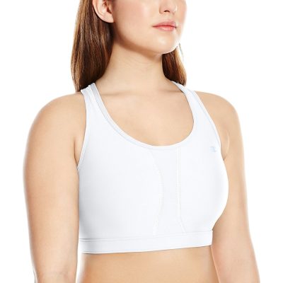 Women's Plus The Vented Sports Bra