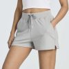 3 Pack: Women's Shorts Hiking Athletic Yoga Lounge Workout Running Casual Pockets 2.5" (Plus Available)