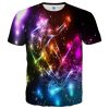 Men and Women Shirts Unisex 3D Fashion Printed Shirts for Adults Short Sleeve Top T-Shirts