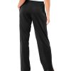 Women's 4 Pack Casual Active Relaxed Flowy Fit Lounge & Yoga Pants