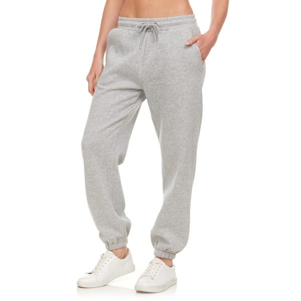 71OoiJwIs8L.jpg High Waisted Sweatpants for Women ?C Cinch Bottom Fleece Womens Oversized Joggers