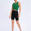 Women's Workout Tank Tops Lightweight Sleeveless Shirts for Women Loose Fit Tops for Athletic Running Tennis Yoga