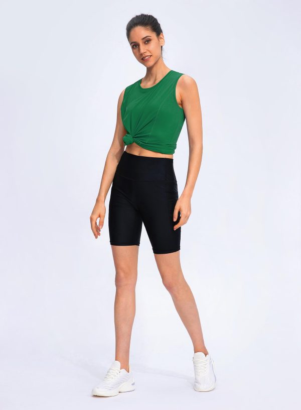 71P2WD2c6yL.jpg Women's Workout Tank Tops Lightweight Sleeveless Shirts for Women Loose Fit Tops for Athletic Running Tennis Yoga
