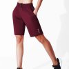 Women's Lightweight Running Shorts Workout Athletic Short for Yoga with Pocket