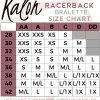 Women??s 4 Pack Racerback Sports Bralette Seamless Wireless Comfort Bra