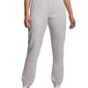 Women's Baggy Cinch Bottom Sweatpants Lightweight Workout Joggers Pants with Pockets