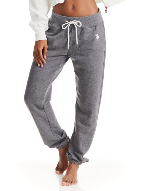 71ZmgDS8a9L.jpg Womens Sweatpants with Pockets, French Terry Womens Joggers or Wide Leg Sweats