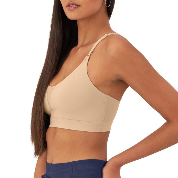 71blG3kqseL.jpg Women's Sports Bra, Soft Touch, Moisture-wicking Bra, Light Support Sports Bra (Longline Sports Bra Available)