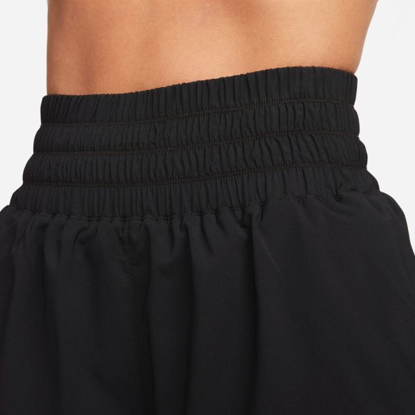 71dmkCHe2NL.jpg Women's One Dri-fit Ultra High-Rise 3" Brief-Lined Shorts