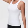 Women's Racerback Workout Tank Tops Slim Fit Soft Sleeveless Yoga Shirts