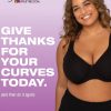 Women's Plus-Size Cotton Unlined Underwire Bra