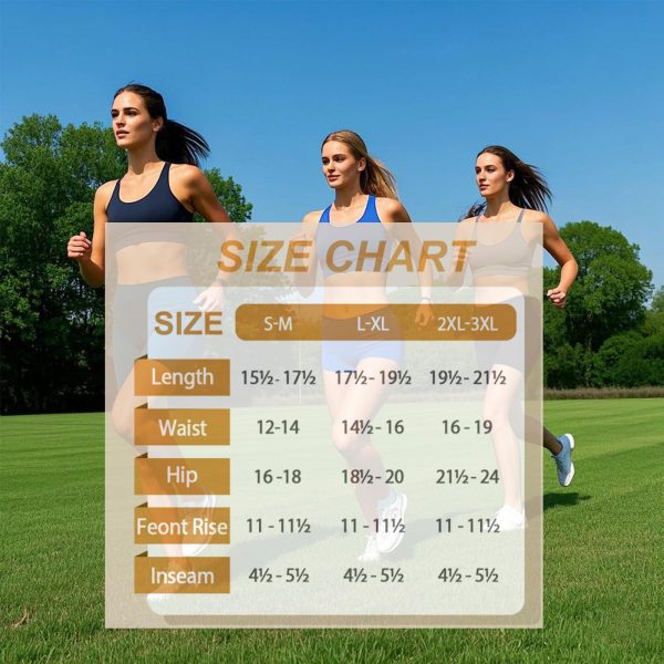 71jgI1QufL.jpg 3 Pack High Waisted Biker Shorts for Women with Pockets ?C 5" Super Soft Workout Yoga Women's Novelty Shorts