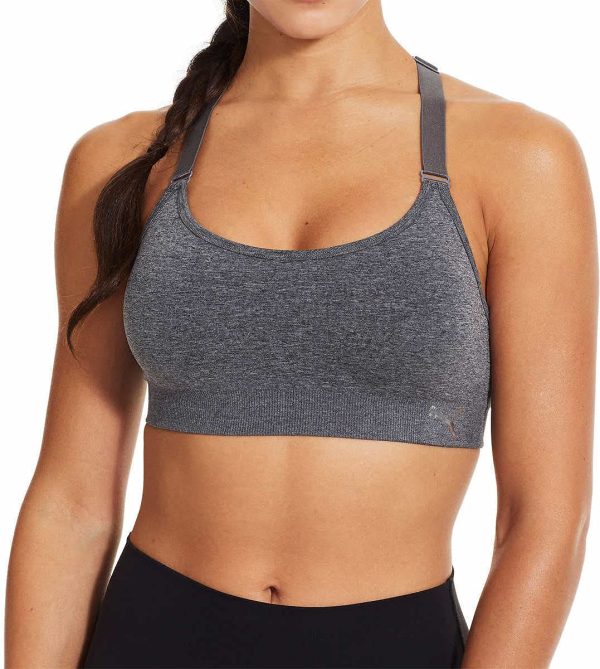 71kn0Hpc4QL.jpg Women Sports Bra, 3-Pack (Black/White/Grey, X-Large)