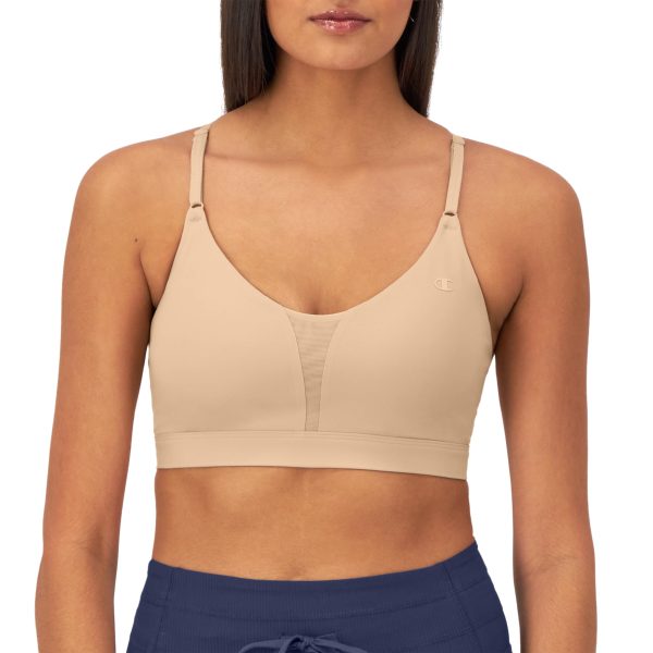 71mBbdGbfL.jpg Women's Sports Bra, Soft Touch, Moisture-wicking Bra, Light Support Sports Bra (Longline Sports Bra Available)