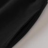 Women's Petite Wide Leg Sweatpants Petite Length Short