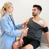 Unisex Shoulder Surgery Shirts, Shoulder Snap-Access Tank Tops, Arm Broken,Snap Open Sleeveless Shirt