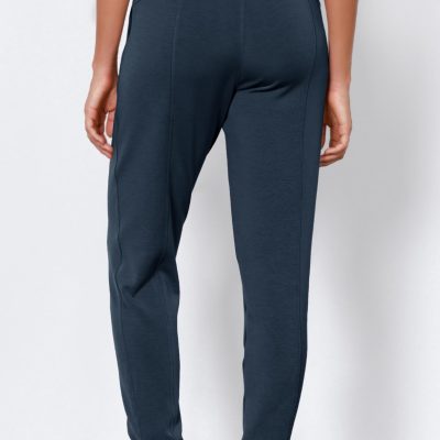 Women's Modal Soft Jogger Pants with Pockets Adjustable Shockcord High Waist Sweatpants Casual Lounge Pants