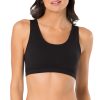 Cotton Tank Bra for Women - Ultimate Comfort & Breathable Fit