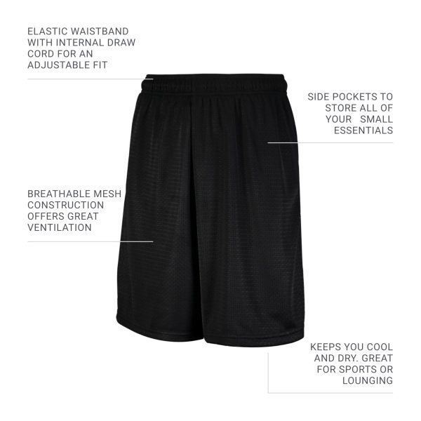 71sheFCtqqL.jpg Men's Mesh Pocket Short