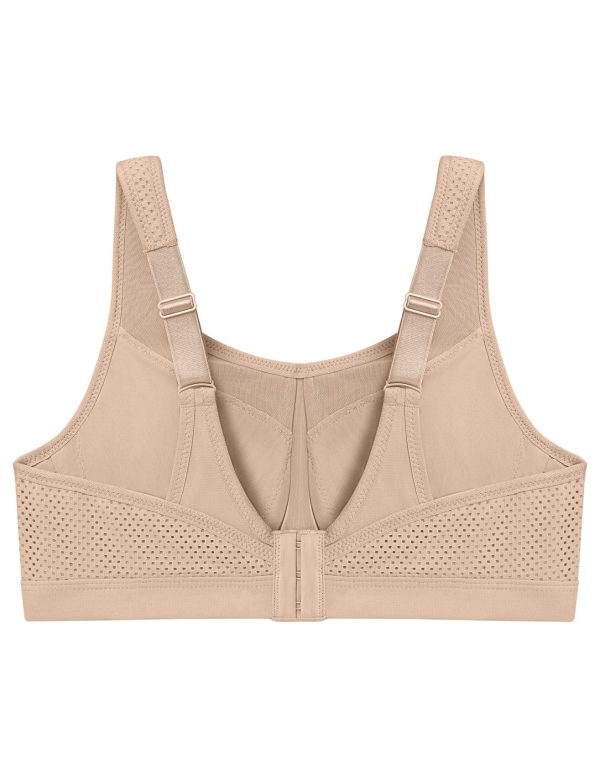 71ssebtDtHL.jpg Full Figure Plus Size High Impact Wonderwire Sports Bra Underwire #9066