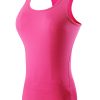Women's 3 Pack Compression Base Layer Dry Fit Tank Top