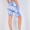 4 Pack: Women's 9" Bermuda Long High Waisted Shorts with Pockets Casual Workout Athletic (Available in Plus)