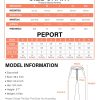 2 Pack Women's Joggers with Pockets Tapered Sweatpants for Women Lounge Workout Jogging Pants for Yoga Running